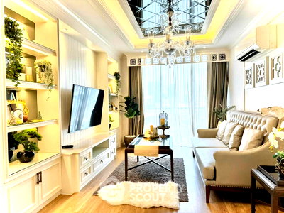 Condos for sale : 2-BR 96 Sqm Condo For Sale, Park Origin Phrom Phong,  BTS Phrom Phong (ID 1714408)