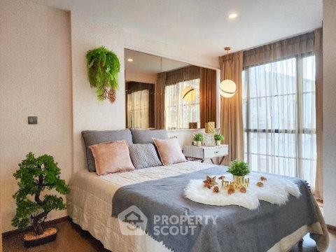 200m From BTS Chit Lom | 1-BR Na Vara Residence (ID 2957049)