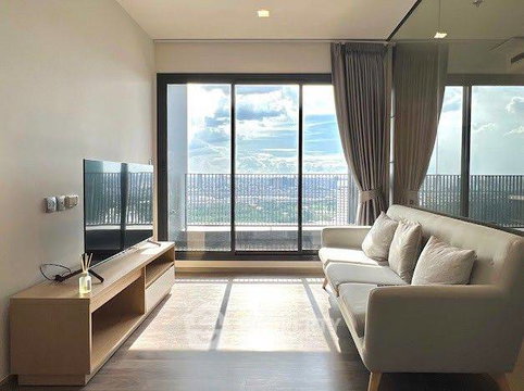 คอนโด 2 ห้องนอน ชั้น 37 Life Ladprao Valley ใกล้ BTS ห้าแยกลาดพร้าว 100 ม. (ID 1852024)