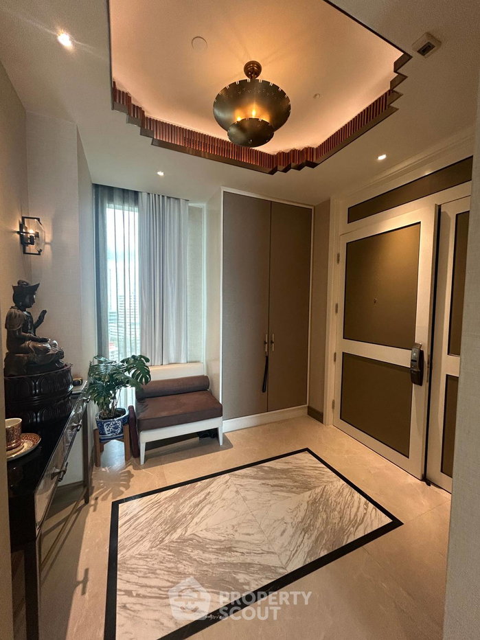 รูป คอนโด 2 ห้องนอน ขนาด 145 ตร.ม. The Residences At Mandarin Oriental ใกล้ BTS สะพานตากสิน (ID 2324639) - รูปที่ 6/19