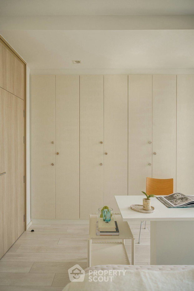 รูป ชั้น 30 ห้องนอน Noble Ploenchit ใกล้ BTS เพลินจิต 100 ม. (ID 2811589) - รูปที่ 5/6
