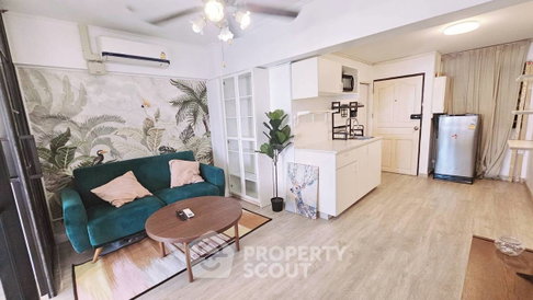 คอนโด 1 ห้องนอน 47 ตร.ม. ที่ ปทุมวันเพลส ใกล้ BTS สนามกีฬาแห่งชาติ 200 ม. (ID 291909)