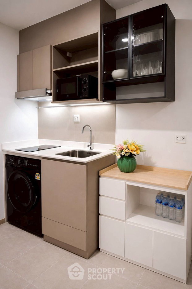 รูป คอนโด 2 ห้องนอน ชั้นสูง Aspire Sukhumvit-Rama 4 ใกล้ BTS พระโขนง (ID 2951380) - รูปที่ 8/19