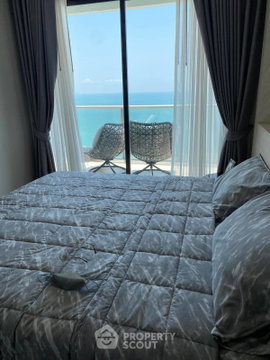 คอนโด 1 ห้องนอน 48 ตร.ม. ชั้นสูง 33 ชั้น ขายที่ Aeras Condo Pattaya (ID 1506184)