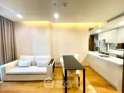 คอนโด 1 ห้องนอน ชั้น 34 พื้นที่ 46 ตร.ม. ที่ The Address Sathorn ใกล้ BTS เซนต์หลุยส์ 200 ม. (ID 1891580)