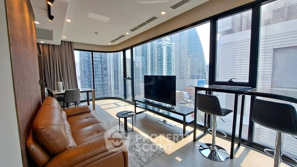 รูป ใกล้ MRT สุขุมวิท เพียง 70 ม. ห้อง 2 ห้องนอน Ashton Asoke ชั้น 12 (ID 2918954) - รูปที่ 1/14