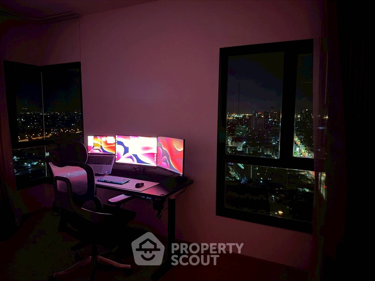รูป ราคาน่าสนใจ 2 ห้องนอน ชั้น 28 The Tree Sukhumvit 71-Ekamai ใกล้ ARL รามคำแหง 200 ม. (ID 2959539) - รูปที่ 20/20