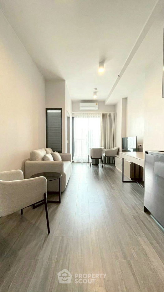 รูป ชั้น 21 คอนโด 1 ห้องนอน IDEO Sukhumvit - Rama 4 ใกล้ BTS พระโขนง 300 ม. (ID 2755649) - รูปที่ 2/12