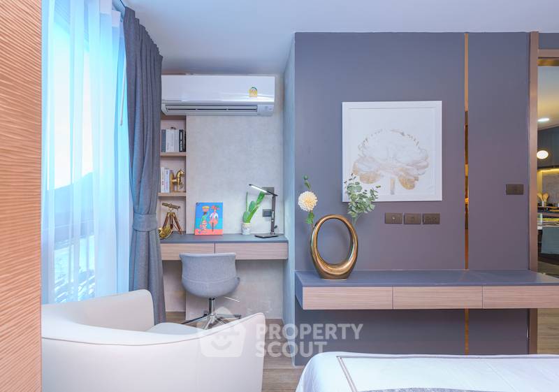 รูป คอนโด 2 ห้องนอน 57 ตร.ม. ในโครงการ ECO Resort บางเสร่ สัตหีบ (ID 1035311) - รูปที่ 24/30