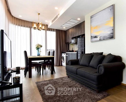 คอนโด 1 ห้องนอน 66 ตร.ม. ที่ Ashton Chula Silom ใกล้ MRT สามย่าน 100 เมตร (ID 2766159)
