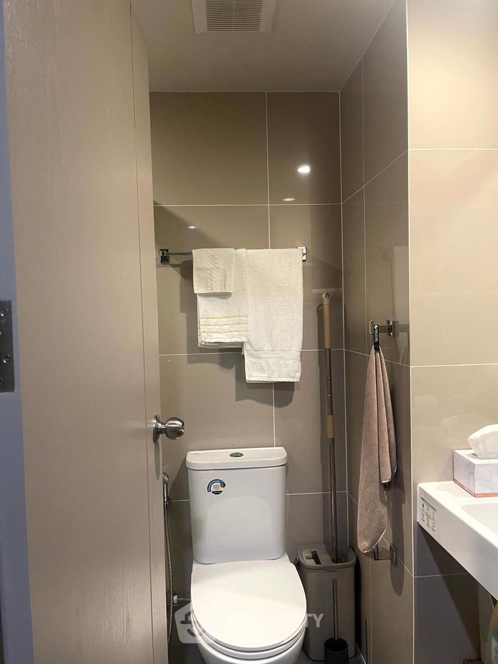 picture 1-BR 34 Sqm (10th Floor) For Sale At Ideo Ratchada-Sutthisan Near MRT Ratchadaphisek (ID 2051905) - 11/11