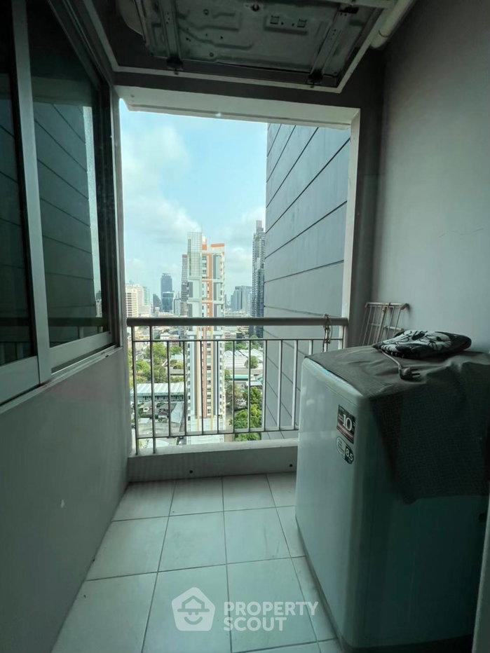 รูป คอนโด 1 ห้องนอน 48 ตร.ม. ที่ Life @ Sathorn 10 ใกล้ BTS เซนต์หลุยส์ 100 ม. (ID 1361570) - รูปที่ 18/19