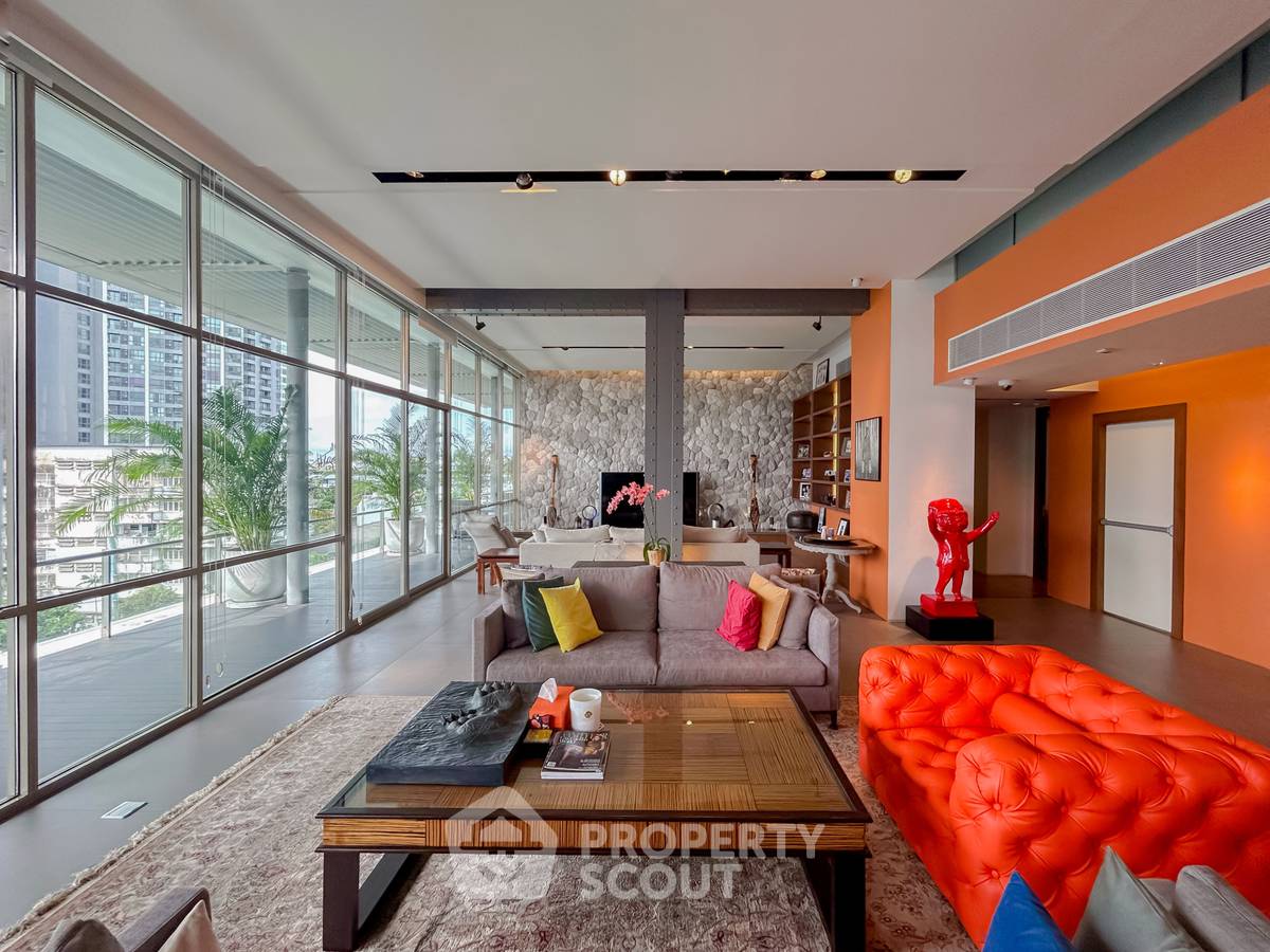 รูป คอนโด 4 ห้องนอน 472 ตร.ม. เฟอร์ครบสัตว์เลี้ยงได้ ที่ Ficus Lane ใกล้ BTS พระโขนง 200 ม. (ID 2366660) - รูปที่ 3/23