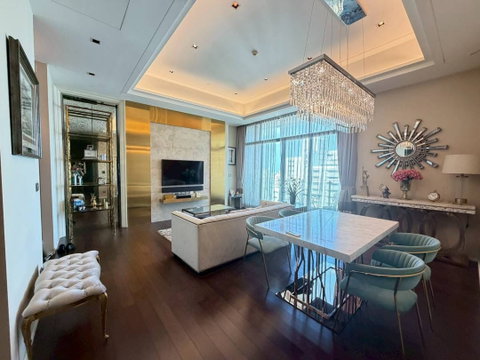 ขายคอนโด :The Diplomat 39 พร้อมพงษ์ ห้องใหญ่ 3 ห้องนอน แต่งหรูระดับลักชัวรี (Rt-01)