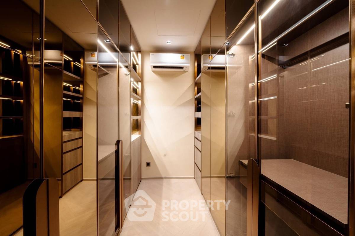 รูป ชั้น 23 คอนโด 4 ห้องนอน The Reserve Sathorn ย่าน BTS ศาลาแดง (ID 2892816) - รูปที่ 8/21