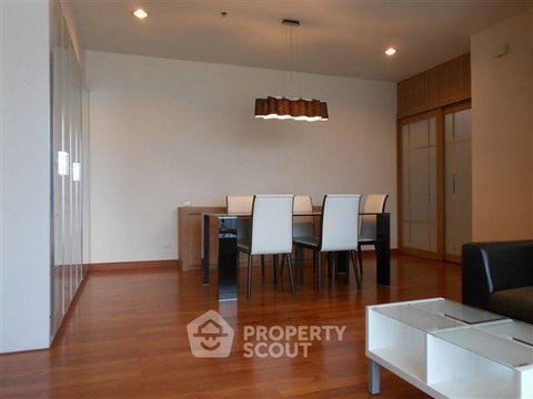 2-BR 94 Sqm At Baan Klang Krung Siam-Pathumwan, 100m To BTS Ratchathewi (ID 387305)