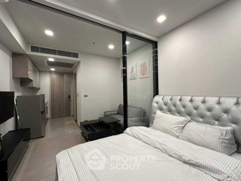 คอนโด 1 ห้องนอน One 9 Five Asoke - Rama 9 ใกล้ MRT พระราม 9 300 ม. (ID 1541191)