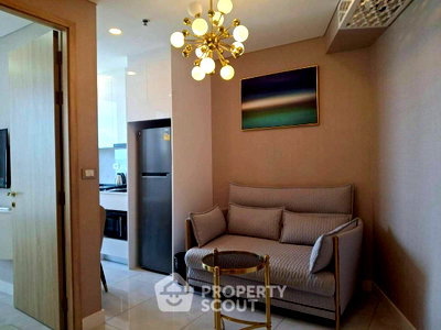 คอนโดให้เช่า : คอนโด 1 ห้องนอน ชั้น 55 โครงการ Copacabana Beach Jomtien (ID 2323579)