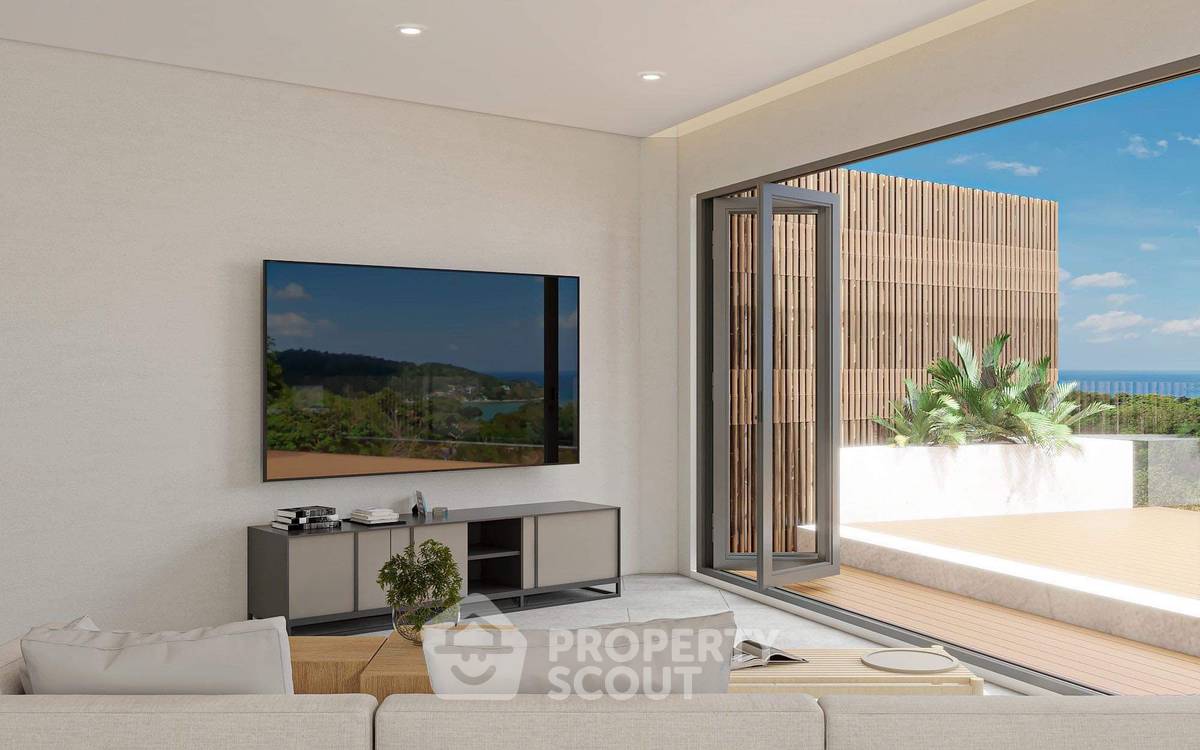 picture 2-BR 178 Sqm On 8th Floor At Bluepoint Luxury Condominiums, Patong (ID 876355) - 2/7