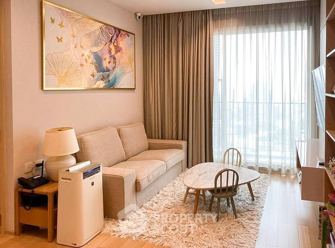 รูป คอนโด 2 ห้องนอน Siri At Sukhumvit ใกล้ BTS ทองหล่อ 200 ม. (ID 1930658) - รูปที่ 10/24