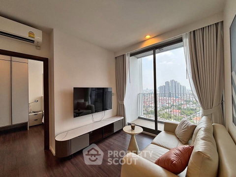 คอนโด 2 ห้องนอน Whizdom Inspire Sukhumvit ชั้น 19 ใกล้ BTS ปุณวิถี (ID 2922333)