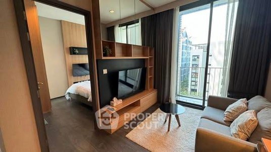 1-BR Condo At The Edge Sukhumvit 23, 200m To MRT Sukhumvit (ID 2756173)