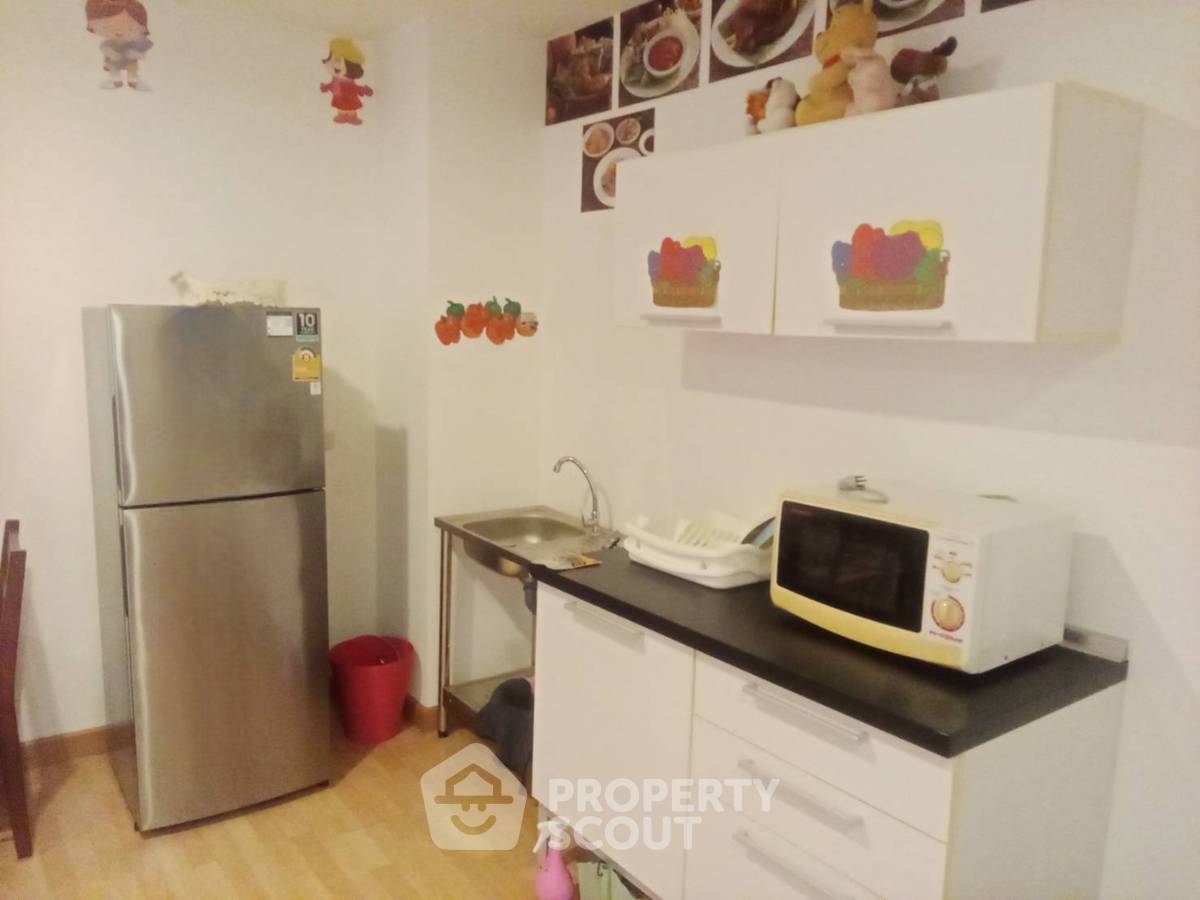 รูป คอนโด 1 ห้องนอน ให้เช่า โครงการ Incio คลองกุ่ม บึงกุ่ม กรุงเทพฯ (ID 2289231) - รูปที่ 3/5