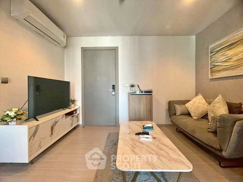 1-BR 32 Sqm At 41st Floor, Life Asoke - Rama 9, 300m To MRT Phra Ram 9 (ID 2740004)