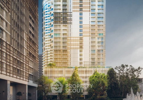 1-BR Condo For Sale Park Origin Phrom Phong, BTS Phrom Phong (ID 2292357)