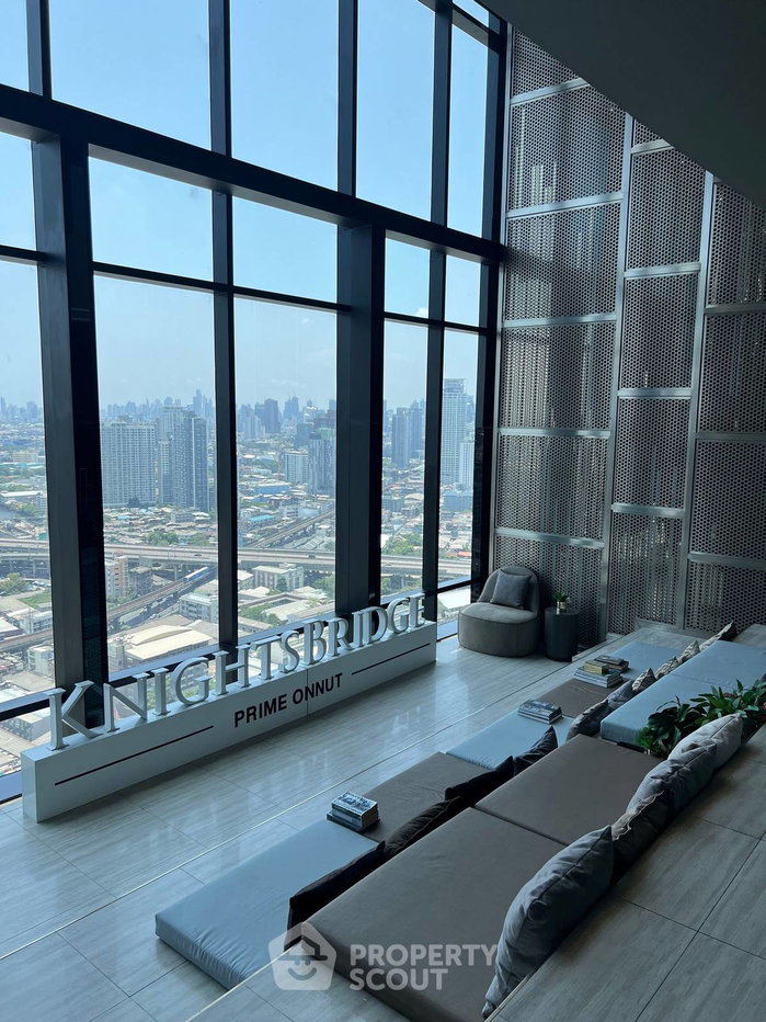 รูป ขายคอนโด 1 ห้องนอน ชั้น 32 Knightsbridge Prime Onnut ใกล้ BTS อ่อนนุช (ID 2832925) - รูปที่ 44/47
