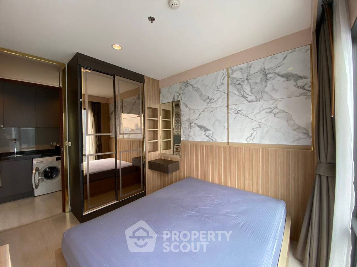 รูป คอนโด 2 ห้องนอน ห้องสวยชั้น 28 ที่ Rhythm Asoke ใกล้ MRT พระราม 9 300 ม. (ID 2083023) - รูปที่ 9/12
