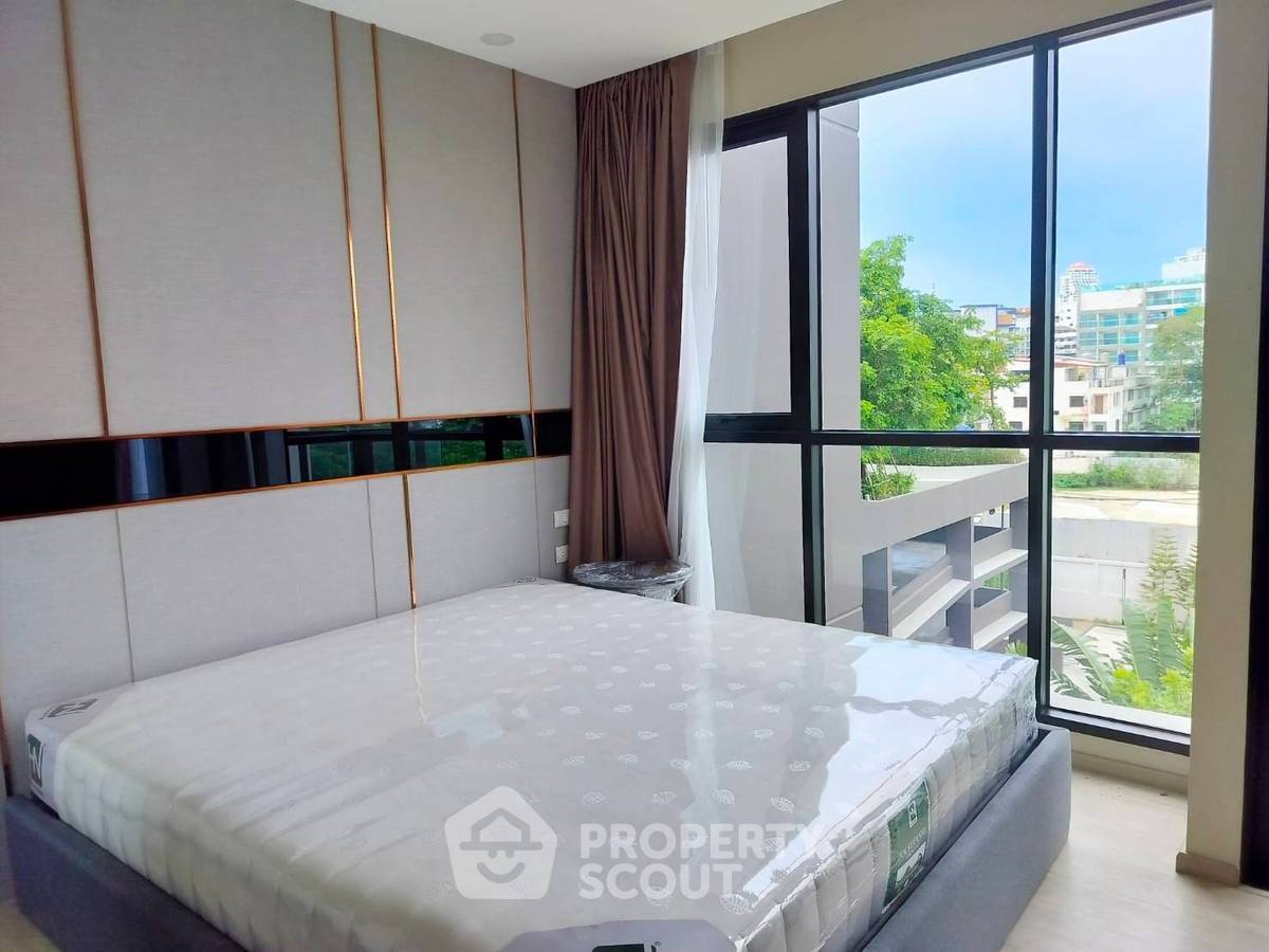 รูป 1 ห้องนอน The Panora Pattaya ชั้น 24 วิวสูง เดินทางสะดวกย่านพระตำหนัก (ID 1227800) - รูปที่ 1/13