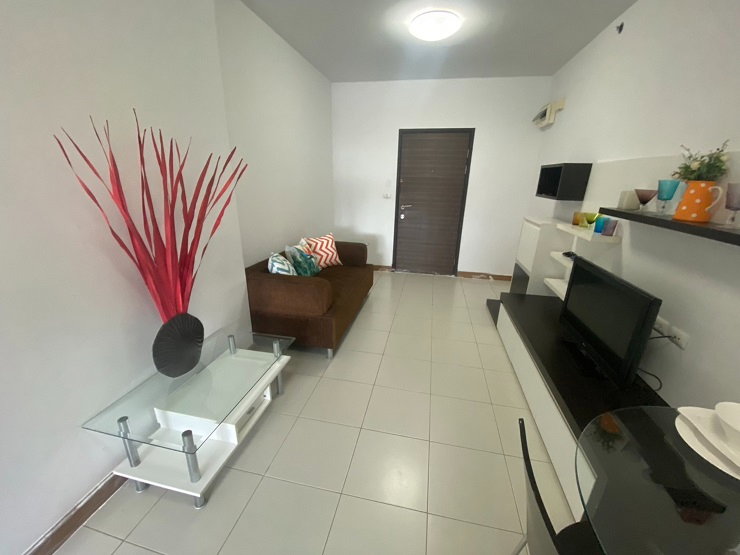picture Condo for Rent: Supalai Park Asoke-Ratchada - 3/16