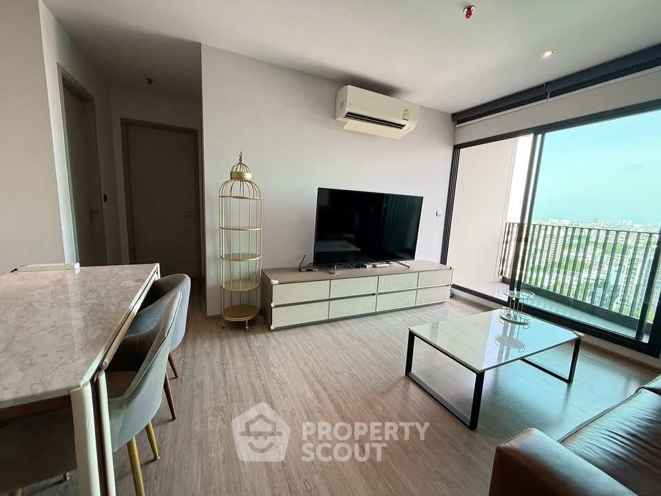 รูป คอนโด 2 ห้องนอน ราคาดี Rhythm Ekkamai ใกล้ BTS เอกมัย 300 ม. (ID 2755855) - รูปที่ 16/17