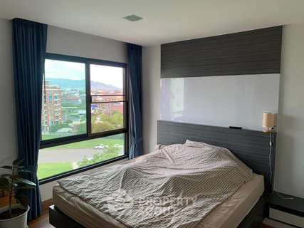 คอนโด 1 ห้องนอน 30 ตร.ม. Living Avenue Bangsaen ชั้น 8 (ID 1177653)