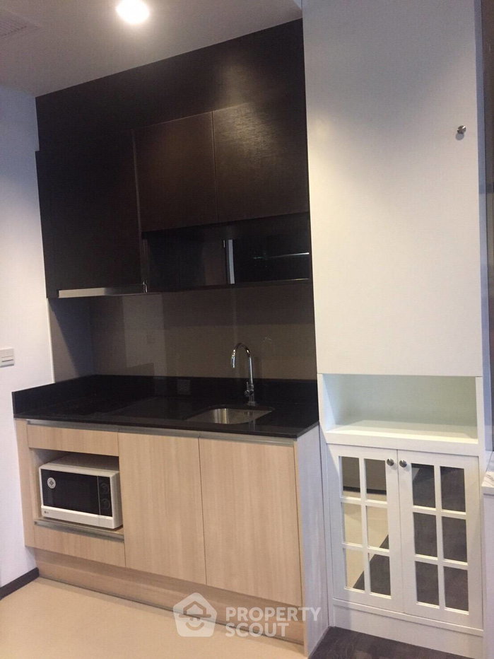 picture 1-BR Condo At Edge Sukhumvit 23 Near MRT Sukhumvit (ID 567113) - 4/13