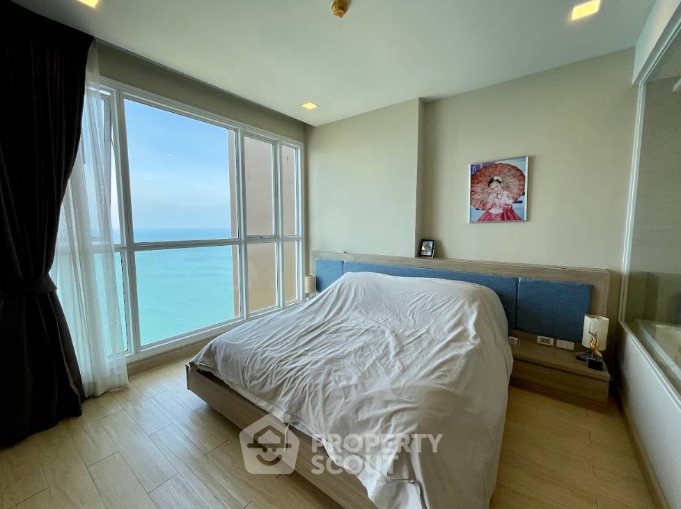 รูป คอนโด 1 ห้องนอน ชั้น 34 ขาย ที่ Cetus Beachfront ใกล้จอมเทียน 📍 (ID 1104048) - รูปที่ 4/5