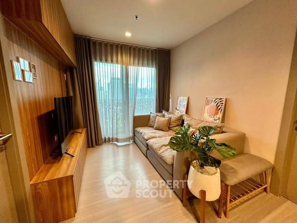รูป คอนโด 1 ห้องนอน 58 ตร.ม. ชั้น 25 ที่ Life Asoke - Rama 9 ใกล้ MRT พระราม 9 300 ม. (ID 2470265) - รูปที่ 2/9