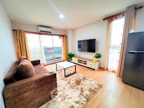 คอนโด 2 ห้องนอน 65 ตร.ม. ชั้น 7 ให้เช่า โครงการ J Condo Rama 2 ใกล้แสมดำ (ID 2958991)
