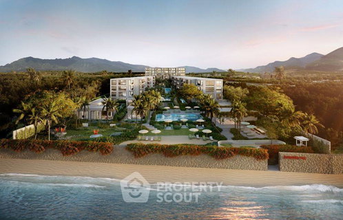 คอนโด 2 ห้องนอน รับสัตว์เลี้ยง ขาย The Standard Residences หัวหิน (ID 1500041)