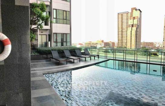 รูป คอนโด 1 ห้องนอน 34 ตร.ม. Fuse Sathorn-Taksin ใกล้ BTS วงเวียนใหญ่ 200 ม. ชั้น 23 (ID 1436874) - รูปที่ 11/11