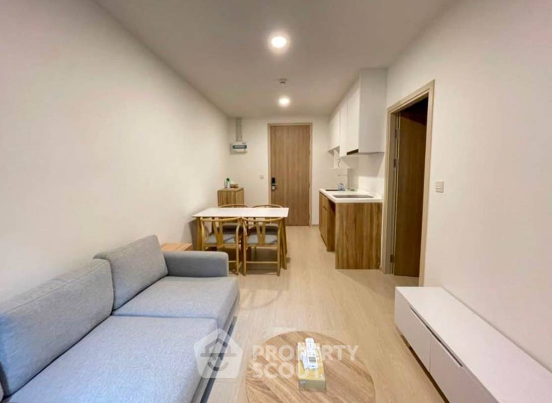 รูป คอนโด 1 ห้องนอน Noble Ambience Sukhumvit 42 ใกล้ BTS เอกมัย (ID 1459491) - รูปที่ 1/6