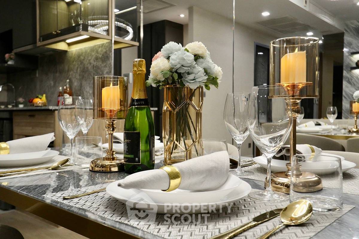รูป คอนโด 1 ห้องนอน ชั้นสูง 40 Ashton Asoke 70 ตร.ม. ใกล้ MRT สุขุมวิท 70 ม. (ID 1365430) - รูปที่ 9/18