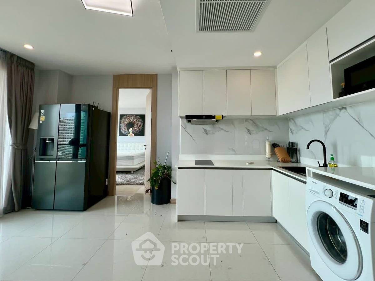 รูป คอนโด 2 ห้องนอน ราคาดี ที่ The Riviera Jomtien ชั้น 19 ใกล้หาดจอมเทียน (ID 2845065) - รูปที่ 5/21