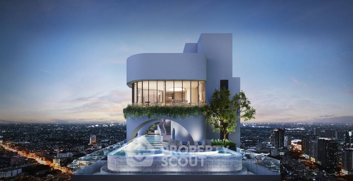 รูป ใกล้ BTS วงเวียนใหญ่ 100 ม. | 1 ห้องนอน Reference Sathorn-Wongwianyai (ID 1292979) - รูปที่ 10/15
