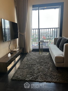 คอนโดให้เช่า ชั้น 20 1 ห้องนอน 32 ตร.ม. Park Origin Thonglor ใกล้ BTS ทองหล่อ (ID 2364085)