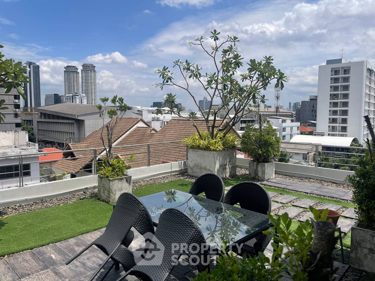 รูป คอนโด 1 ห้องนอน 25 ตร.ม. ขาย ที่ Flawless Sathorn Residence ใกล้ BTS สะพานสุรศักดิ์ 300 ม. (ID 1292874) - รูปที่ 5/10
