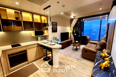 ขายคอนโด : คอนโด 1 ห้องนอน 30th-Floor ขนาด 58 ตร.ม. ที่ AROM WONGAMAT ใกล้ Sanctuary Of Truth (ID 2466213)