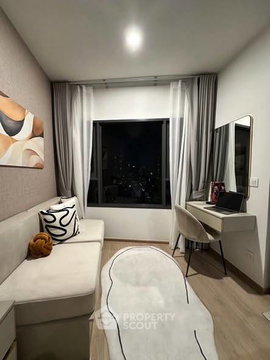 ชั้น 15 ห้องนอน 1 LIFE Rama 4 - Asoke ใกล้ MRT ศูนย์การประชุมแห่งชาติสิริกิติ์ (ID 2577907)
