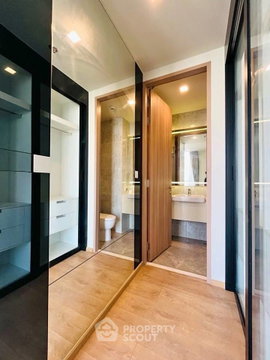 คอนโด 1 ห้องนอน ให้เช่า Noble Around Sukhumvit 33 ชั้น 9 ใกล้ BTS พร้อมพงษ์ (ID 2579352)